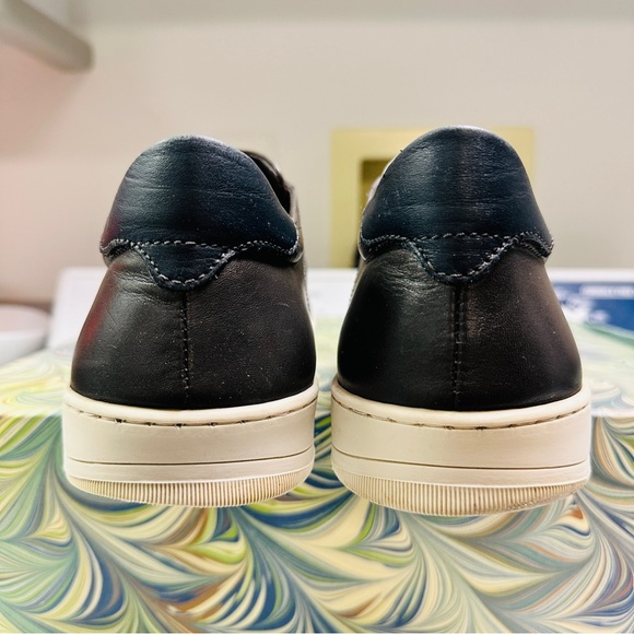 Bruno Magli Westy Italian Leather Sneakers - Picture 6 of 10